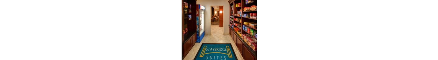 Need a late night snack or drink? Our Pantry has you covered with a wide array of snacks, drinks, and toiletry items.